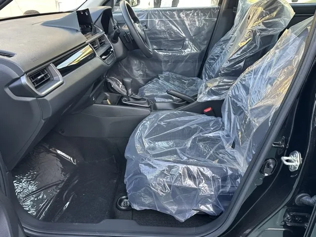 WR-V(ホンダ)X登録済未使用車 3