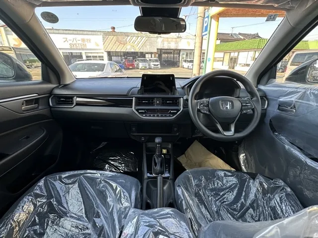 WR-V(ホンダ)X登録済未使用車 5