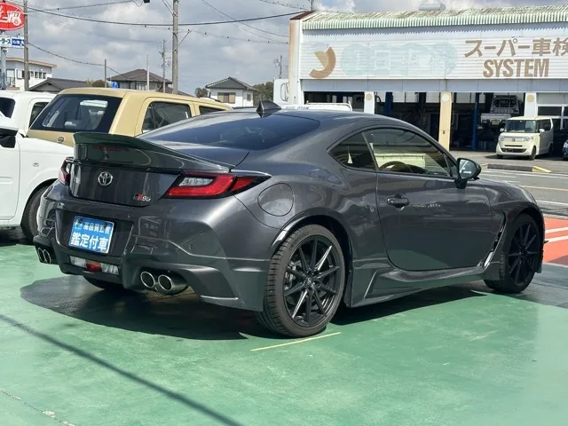GR86(トヨタ)RZ AT中古車 9