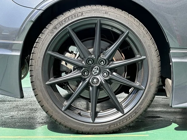 GR86(トヨタ)RZ AT中古車 10