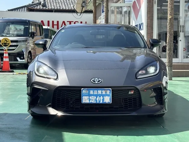GR86(トヨタ)RZ AT中古車 25