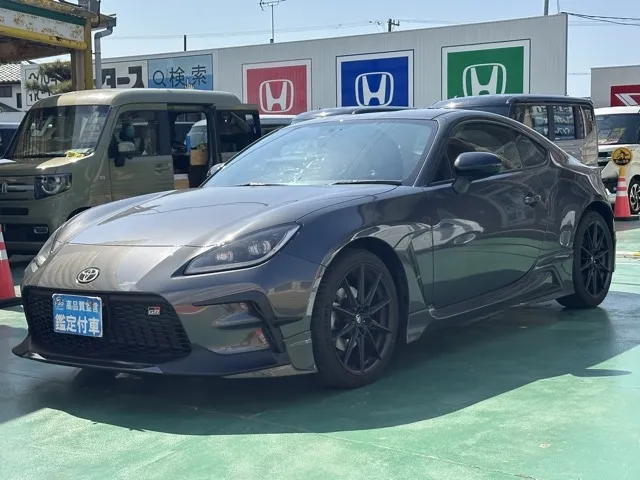 GR86(トヨタ)RZ AT中古車 1