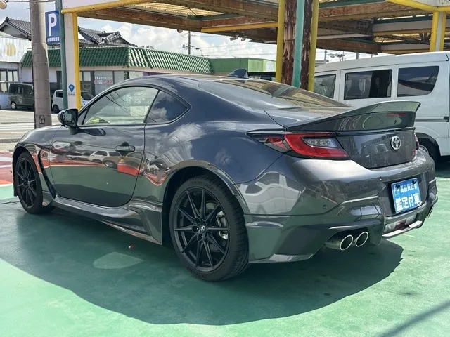 GR86(トヨタ)RZ AT中古車 2