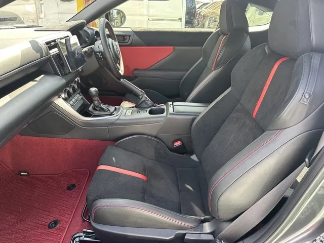GR86(トヨタ)RZ AT中古車 3