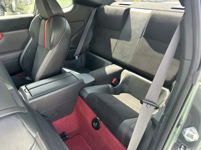 GR86(トヨタ)RZ AT中古車 4