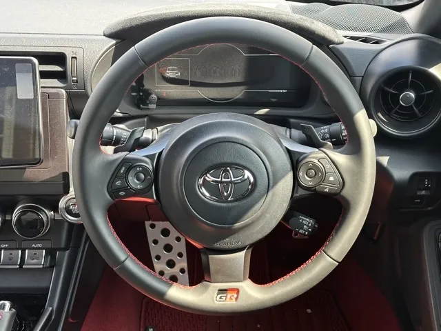 GR86(トヨタ)RZ AT中古車 6