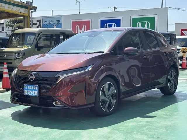 オーラ(ニッサン)G プロパイロット ナビ ワイヤレス充電中古車 1