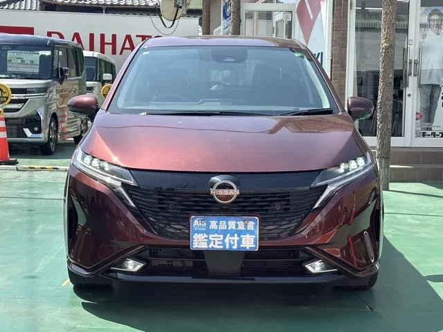オーラ(ニッサン)G プロパイロット ナビ ワイヤレス充電中古車 29
