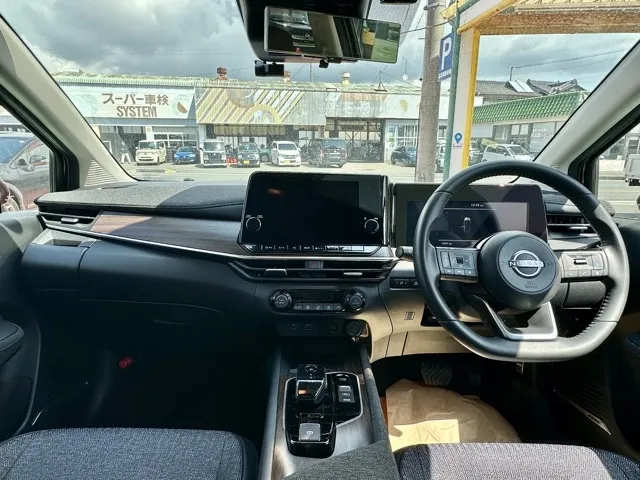 オーラ(ニッサン)G プロパイロット ナビ ワイヤレス充電中古車 6