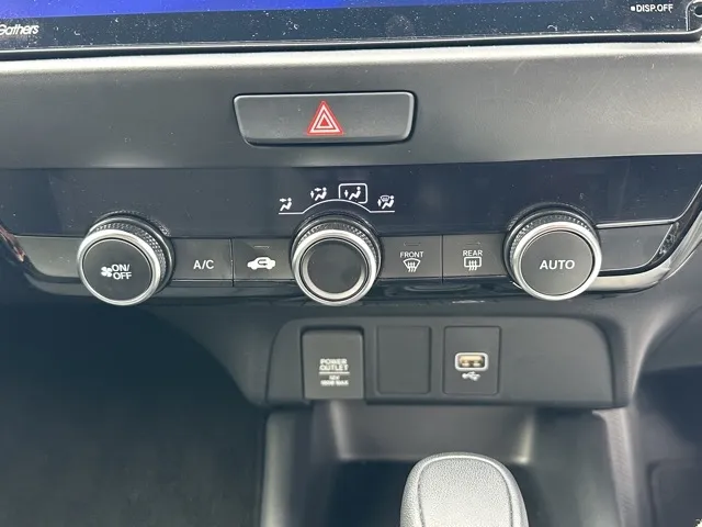 フィット(ホンダ)e：HEV ホーム ブラックスタイル中古車 15