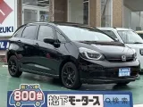 ホンダフィット ブラックによるアクセントでコントラストを付けたデザイン！[NO:19329]