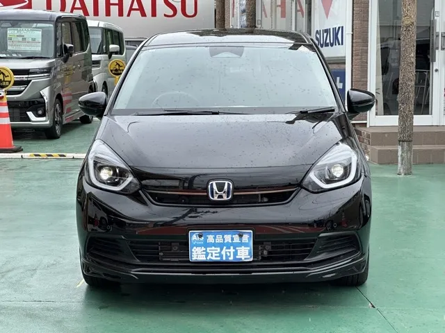 フィット(ホンダ)e：HEV ホーム ブラックスタイル中古車 26