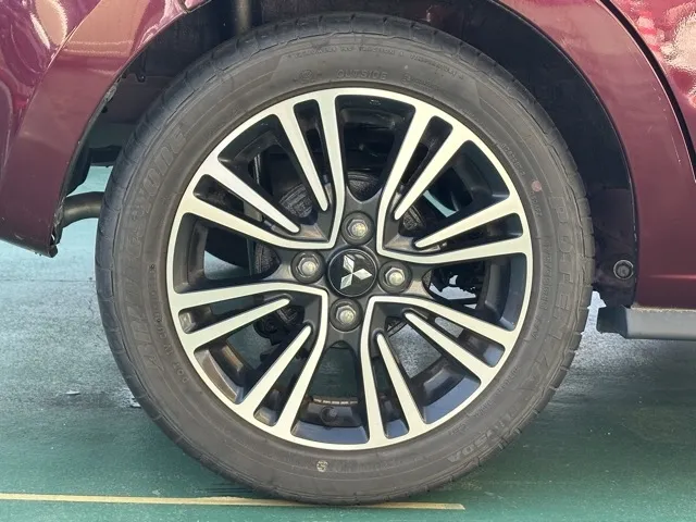 ミラージュ(三菱)G中古車 10