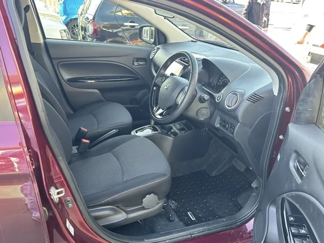 ミラージュ(三菱)G中古車 12