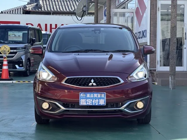 ミラージュ(三菱)G中古車 27