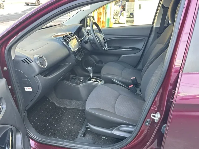 ミラージュ(三菱)G中古車 3