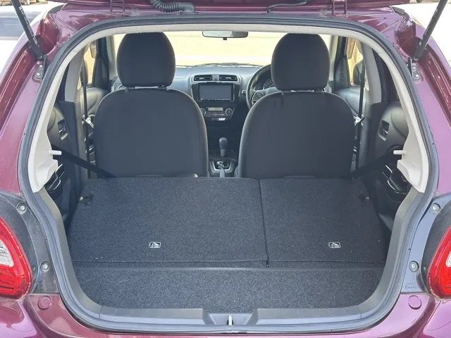 ミラージュ(三菱)G中古車 8