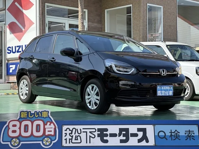 フィット(ホンダ)HOME（ホーム）中古車 0