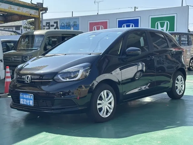 フィット(ホンダ)HOME（ホーム）中古車 1
