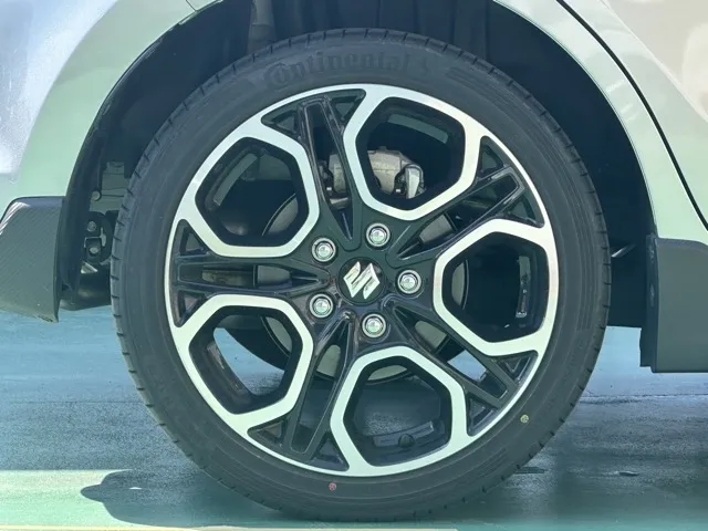 スイフト(スズキ)ベースグレード　セーフティサポート　AT中古車 10
