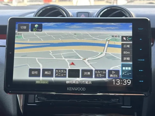 スイフト(スズキ)ベースグレード　セーフティサポート　AT中古車 16