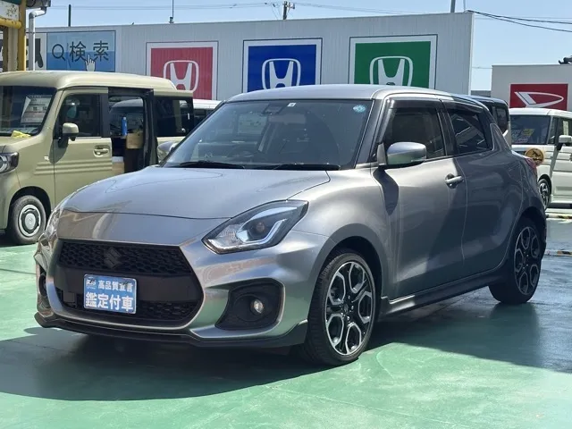 スイフト(スズキ)ベースグレード　セーフティサポート　AT中古車 1