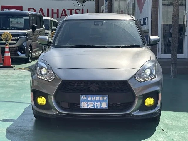 スイフト(スズキ)ベースグレード　セーフティサポート　AT中古車 29