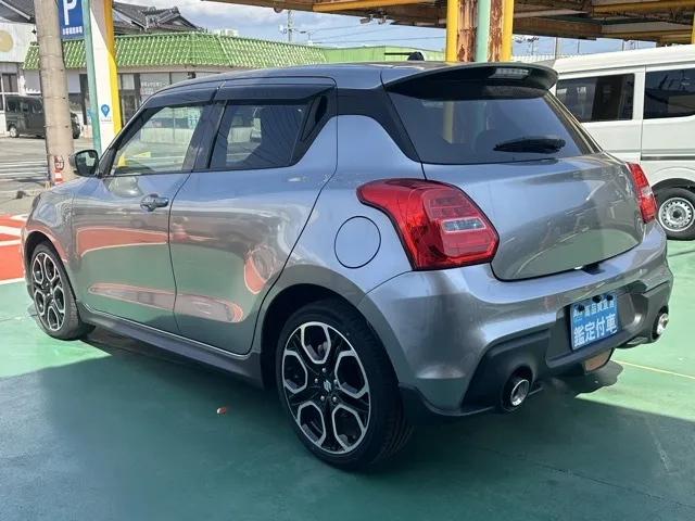 スイフト(スズキ)ベースグレード　セーフティサポート　AT中古車 2