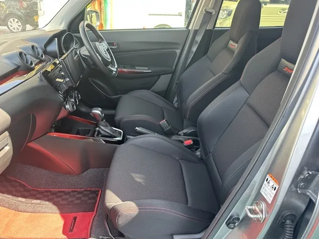 スイフト(スズキ)ベースグレード　セーフティサポート　AT中古車 3