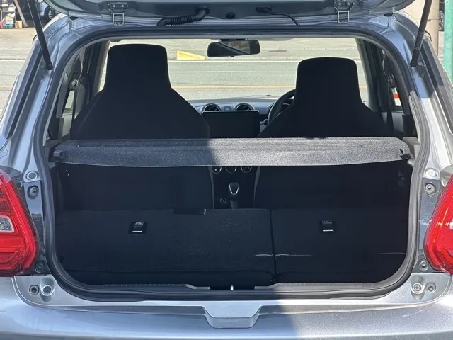 スイフト(スズキ)ベースグレード　セーフティサポート　AT中古車 8