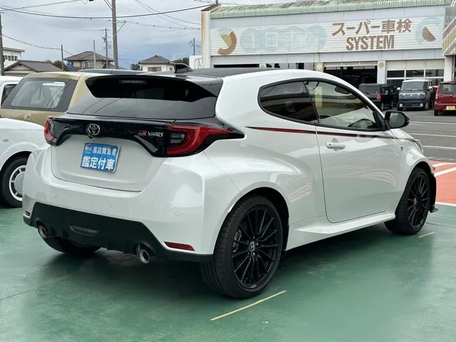 GRヤリス(トヨタ)RS AT中古車 10