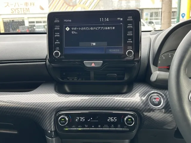 GRヤリス(トヨタ)RS AT中古車 16