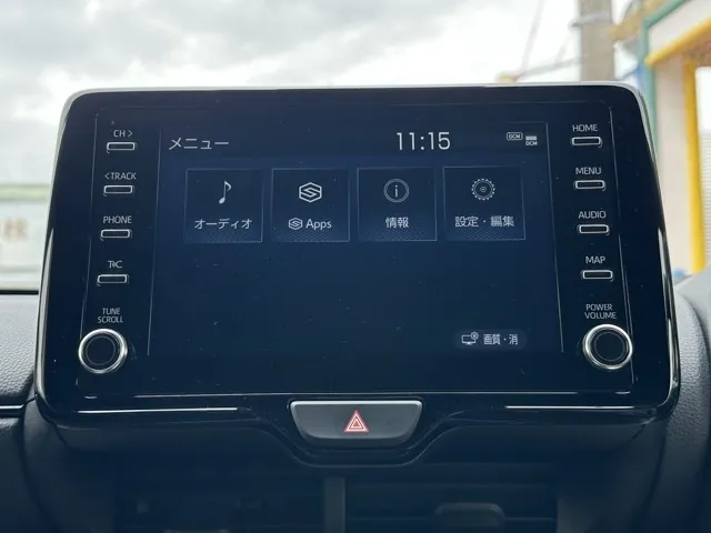 GRヤリス(トヨタ)RS AT中古車 18