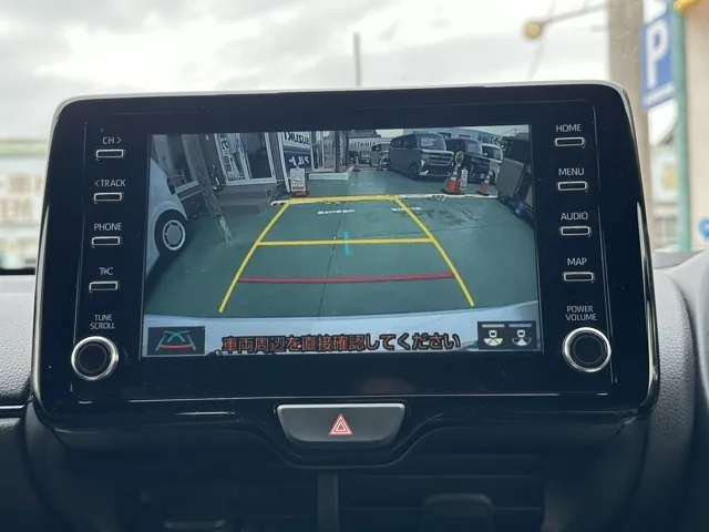 GRヤリス(トヨタ)RS AT中古車 20
