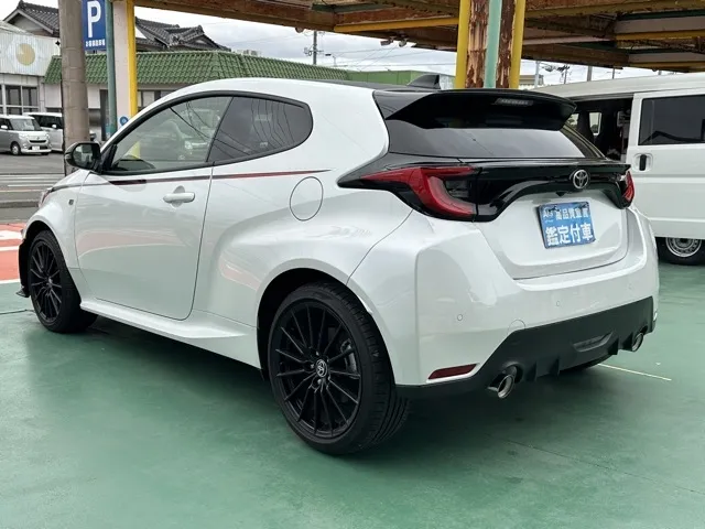 GRヤリス(トヨタ)RS AT中古車 2