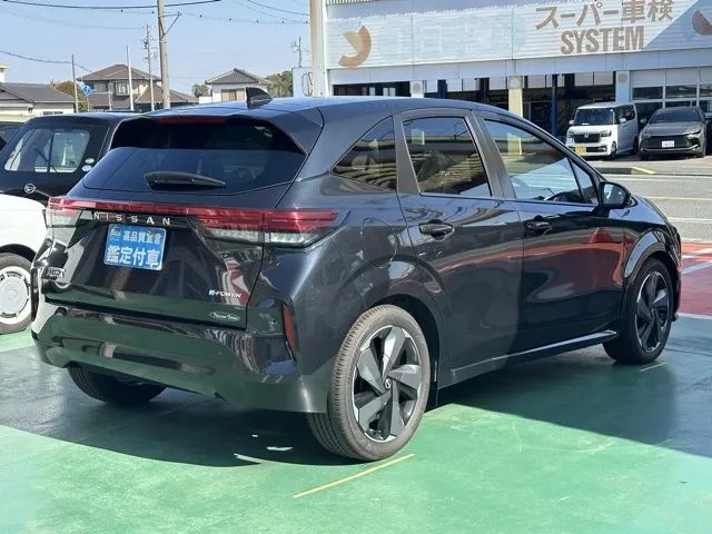 オーラ(ニッサン)G中古車 11