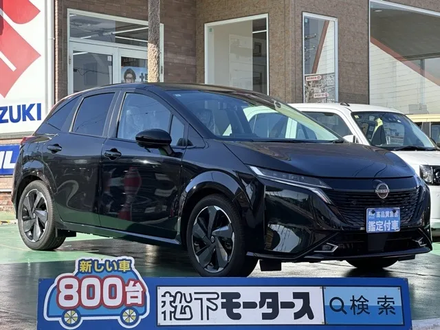 オーラ(ニッサン)G中古車 0