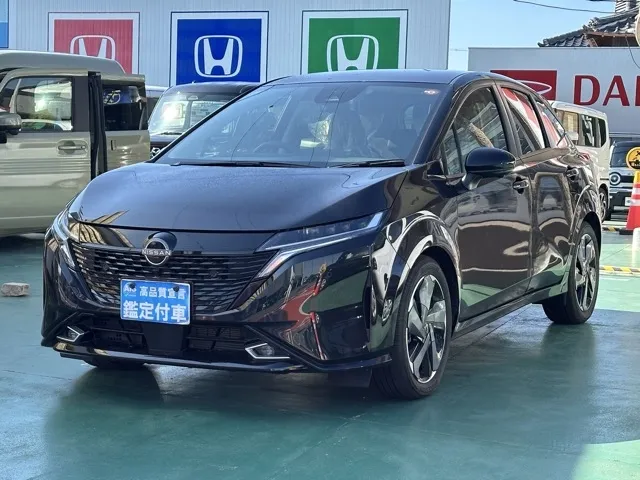 オーラ(ニッサン)G中古車 1