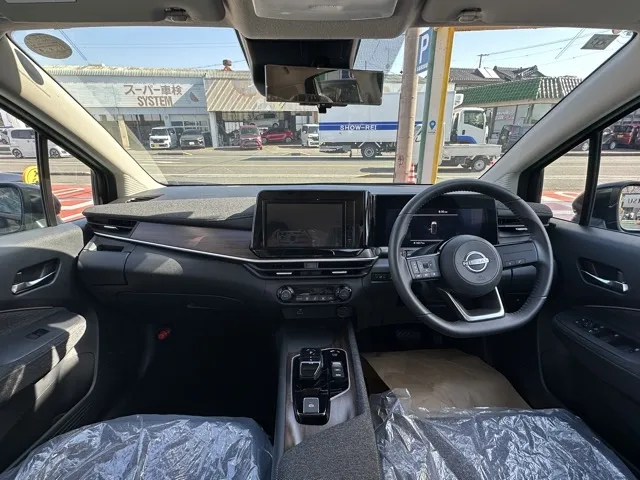 オーラ(ニッサン)G中古車 5