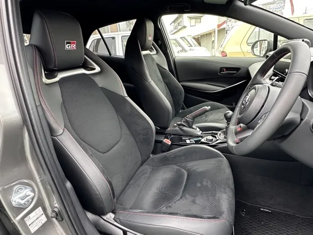 GRカローラ(トヨタ)RZ ４WD中古車 9