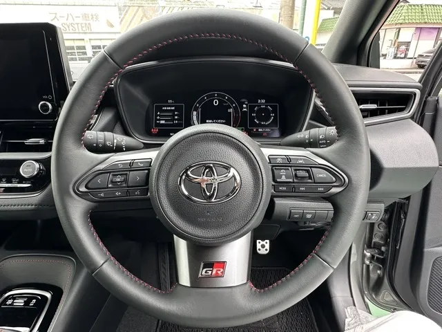 GRカローラ(トヨタ)RZ ４WD中古車 10