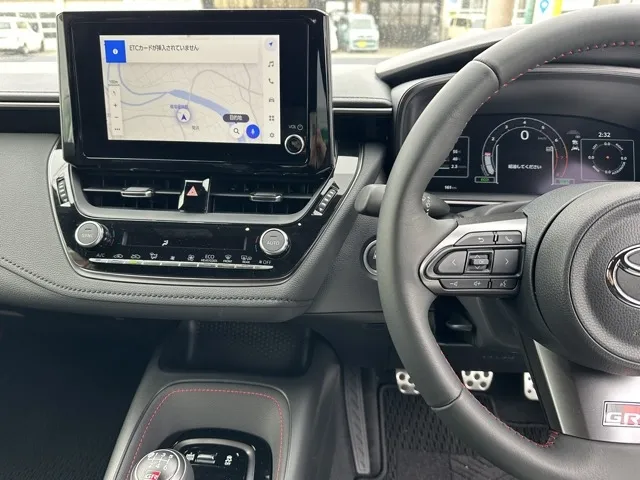GRカローラ(トヨタ)RZ ４WD中古車 12