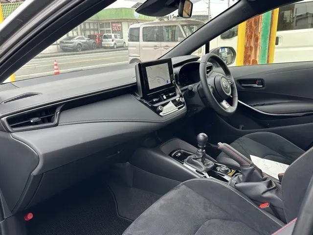 GRカローラ(トヨタ)RZ ４WD中古車 14