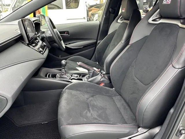 GRカローラ(トヨタ)RZ ４WD中古車 15