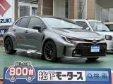 GRカローラ未使用車