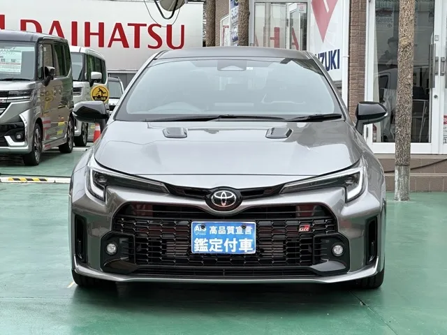 GRカローラ(トヨタ)RZ ４WD中古車 24