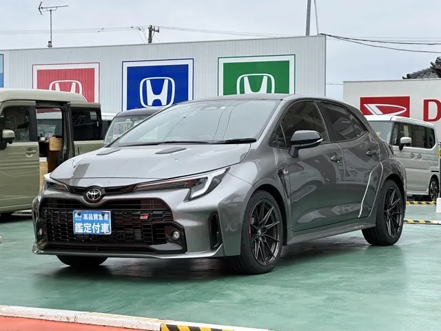 GRカローラ(トヨタ)RZ ４WD中古車 1