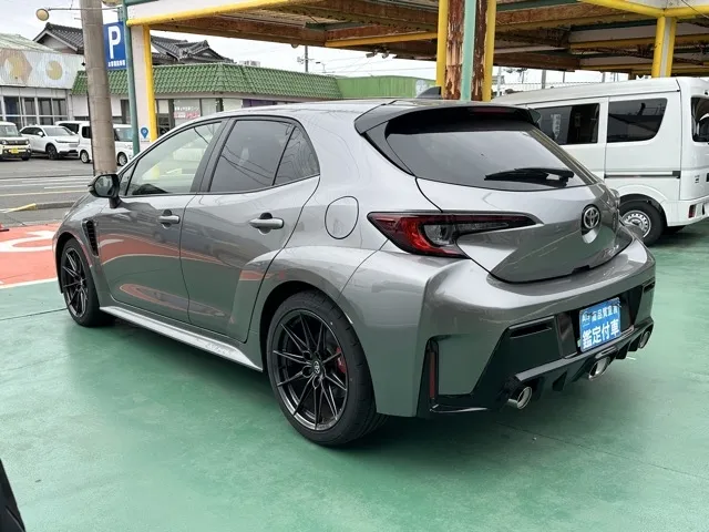 GRカローラ(トヨタ)RZ ４WD中古車 2