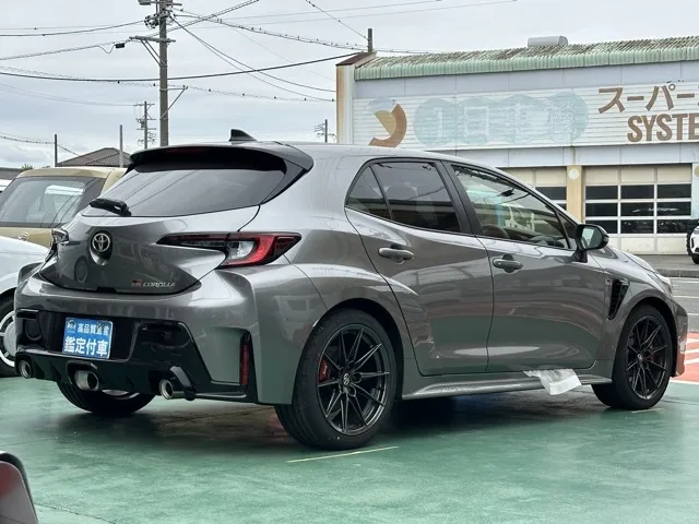 GRカローラ(トヨタ)RZ ４WD中古車 3