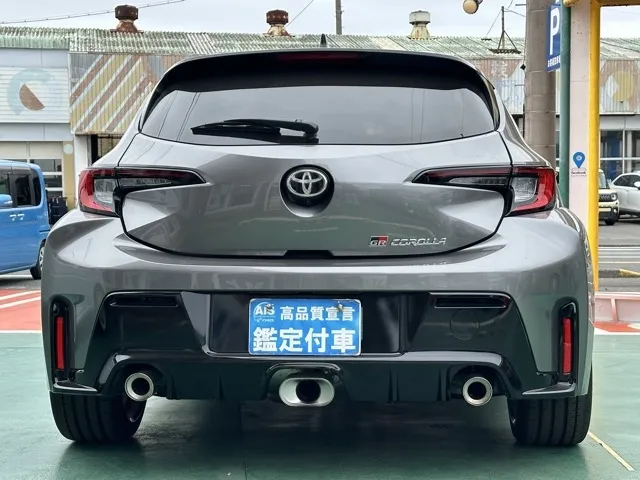 GRカローラ(トヨタ)RZ ４WD中古車 4